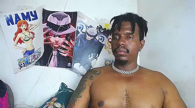 BlackRunning online show from 17, 3, 2025