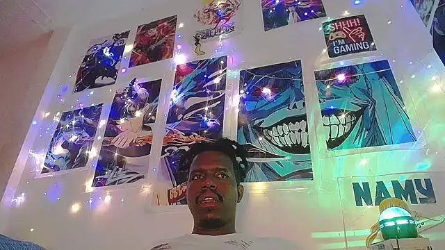 BlackRunning online show from 18, 10, 2025