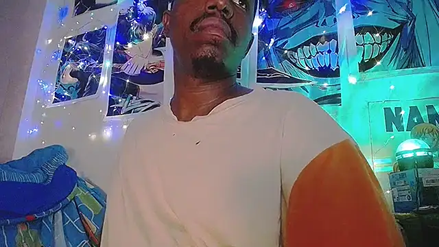 BlackRunning online show from 19, 10, 2025