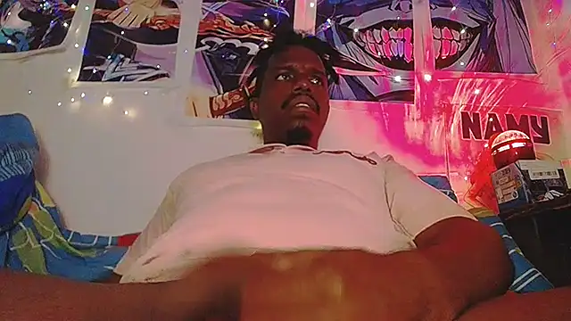 BlackRunning online show from 20, 10, 2025