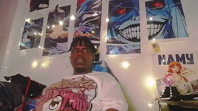 BlackRunning online show from 15, 11, 2025