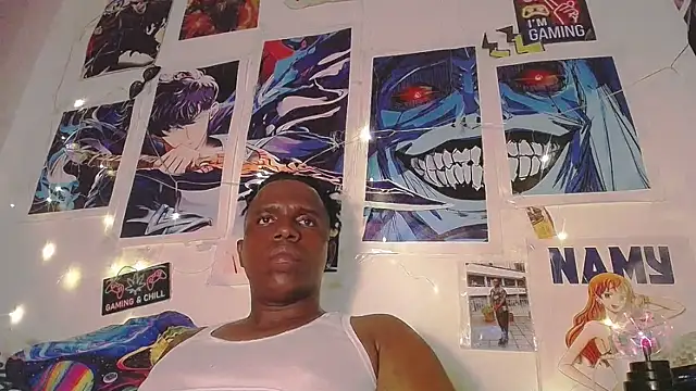 BlackRunning online show from 4, 12, 2025