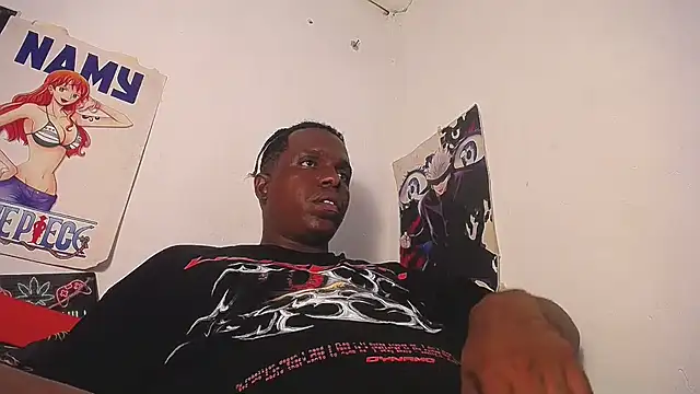 BlackRunning online show from 5, 4, 2026