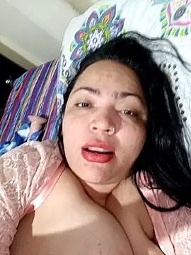 NIKOLE1301 online show from 24, 1, 2025