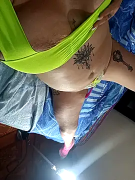 NIKOLE1301 online show from 30, 1, 2025