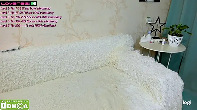 EmmaAmazingEyes online show from 20, 12, 2024