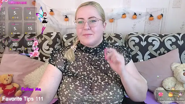 Ginesia online show from 1, 11, 2025