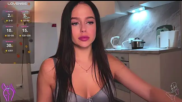 Megan Nilson online show from 19, 12, 2024