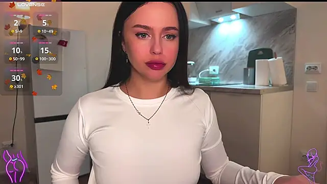 Megan Nilson online show from 22, 1, 2025