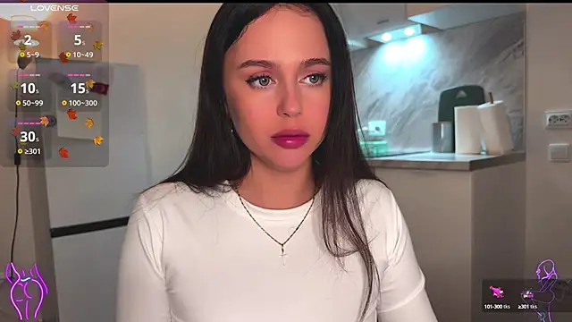 Megan Nilson online show from 22, 1, 2025