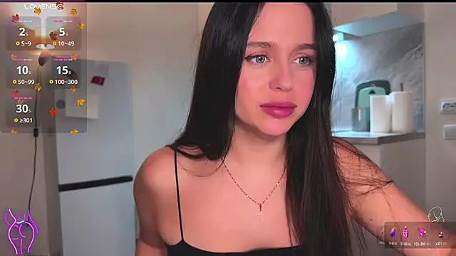 Megan Nilson online show from 23, 1, 2025