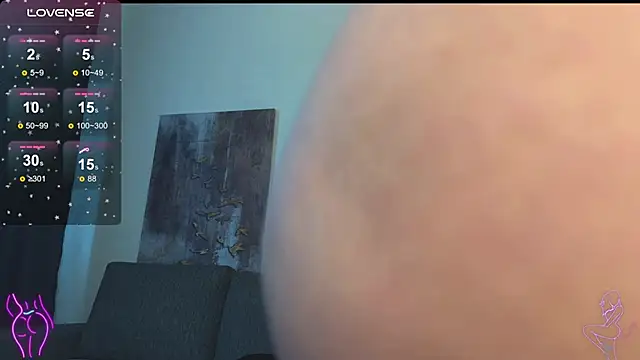 Megan Nilson online show from 27, 1, 2025