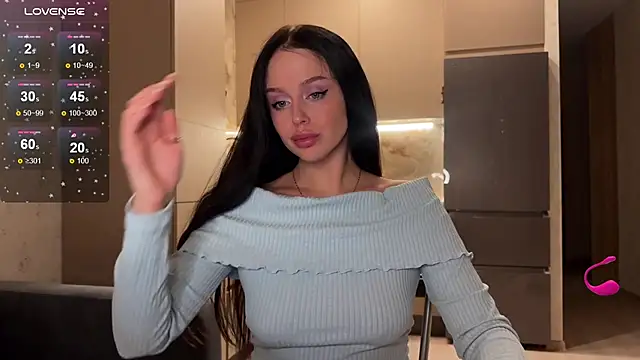 Megan Nilson online show from 11, 4, 2026