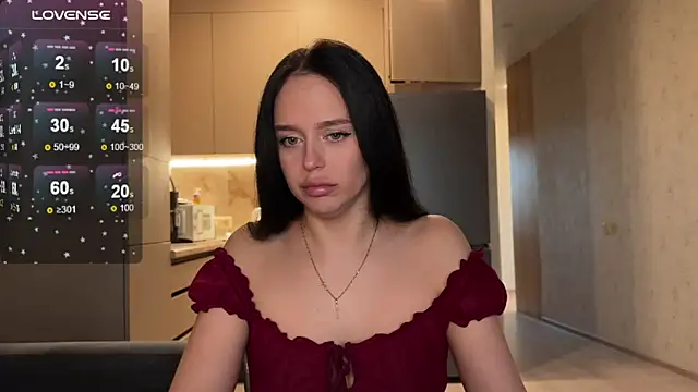 Megan Nilson online show from 21, 4, 2026