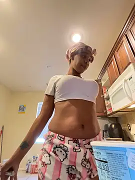 Cum2Charm online show from 18, 2, 2025