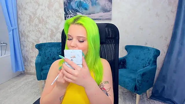 EnergyBunny 1 online show from 10, 2, 2025