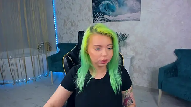 EnergyBunny 1 online show from 28, 9, 2025