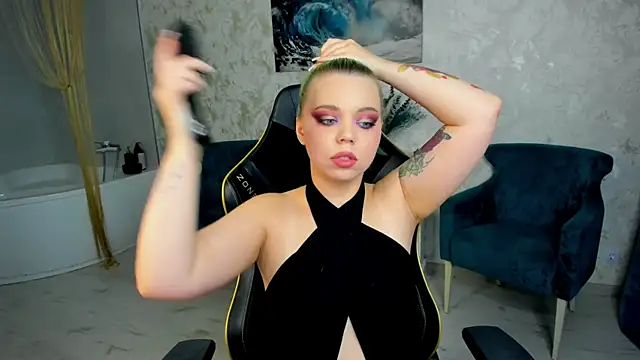 EnergyBunny 1 online show from 11, 3, 2026