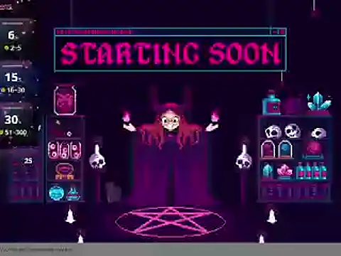 Snapshot of Emilythemachine chatting on 27, 1, 2025 Emilythemachine online show from 27, 1, 2025