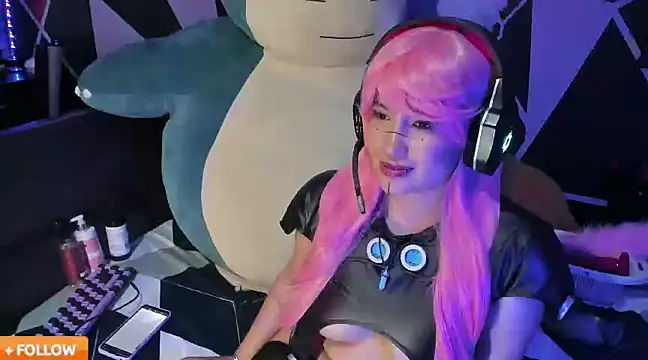 Snapshot of Emilythemachine chatting on 27, 2, 2025 Emilythemachine online show from 27, 2, 2025