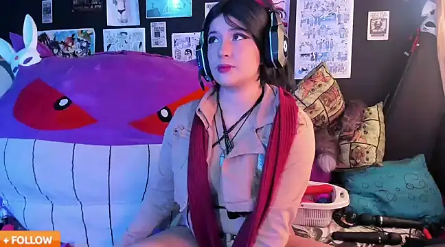 Snapshot of Emilythemachine chatting on 6, 3, 2025 Emilythemachine online show from 6, 3, 2025