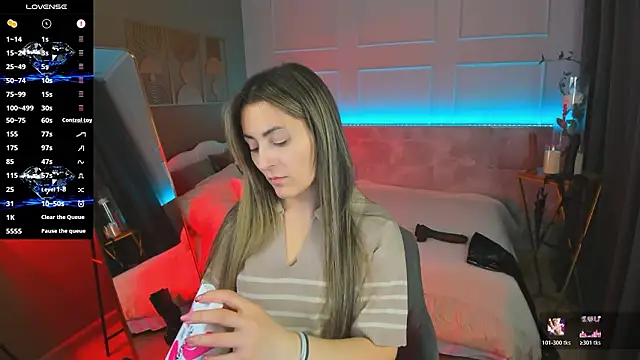 KylieMellow online show from 24, 3, 2026