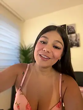 Alyshanon18 online show from 20, 10, 2025