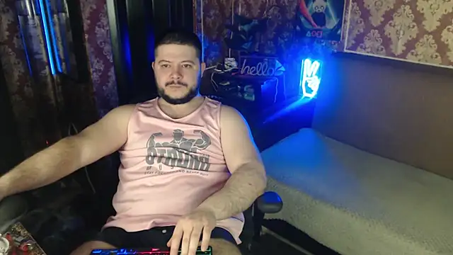 Snapshot of thor_master chatting on 23, 4, 2026 thor master online show from 23, 4, 2026