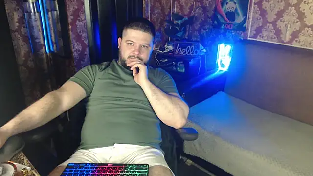 Snapshot of thor_master chatting on 27, 4, 2026 thor master online show from 27, 4, 2026
