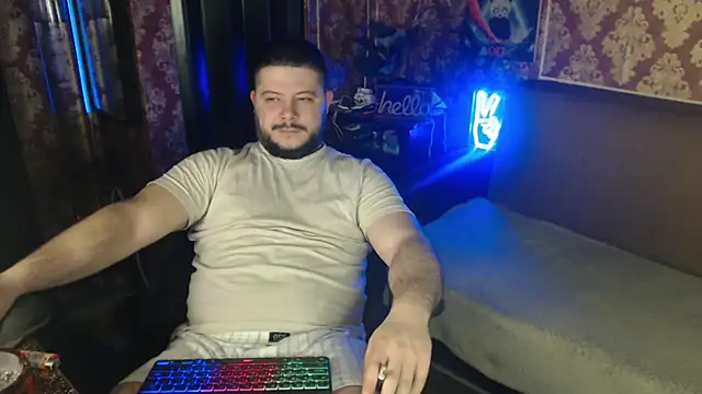 Snapshot of thor_master chatting on 1, 5, 2026 thor master online show from 1, 5, 2026