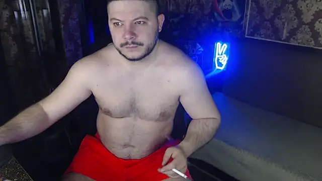 Snapshot of thor_master chatting on 6, 5, 2026 thor master online show from 6, 5, 2026