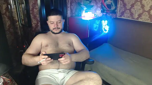 Snapshot of thor_master chatting on 10, 5, 2026 thor master online show from 10, 5, 2026