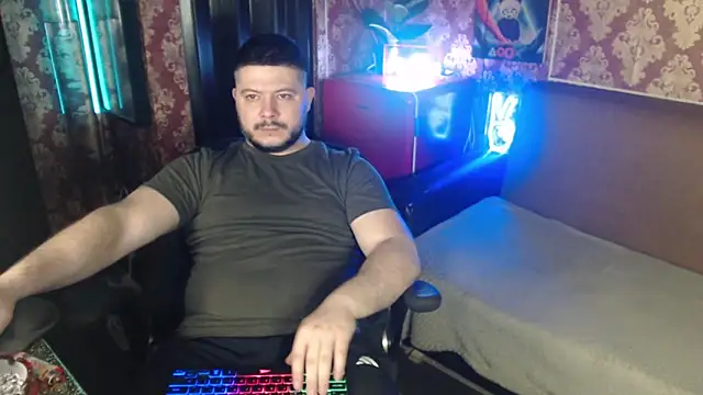 Snapshot of thor_master chatting on 13, 5, 2026 thor master online show from 13, 5, 2026