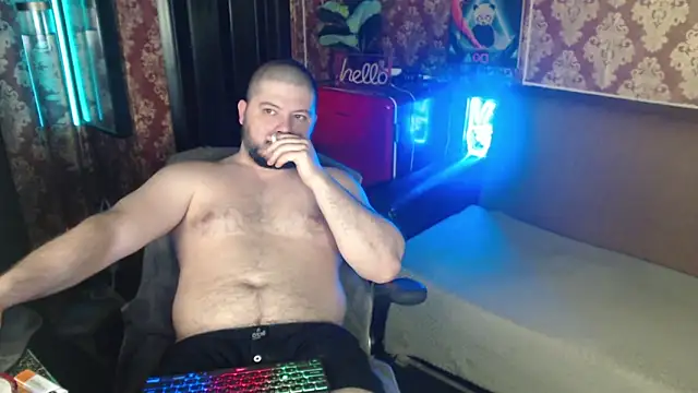 Snapshot of thor_master chatting on 1, 6, 2026 thor master online show from 1, 6, 2026