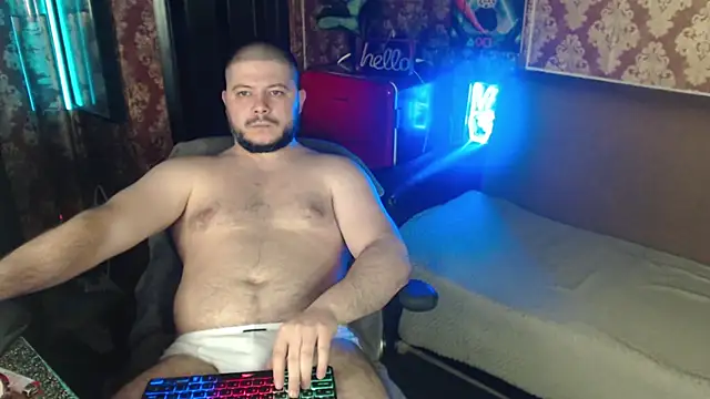 Snapshot of thor_master chatting on 4, 6, 2026 thor master online show from 4, 6, 2026
