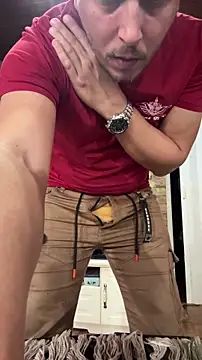 Snapshot of KriszianZaz chatting on 7, 11, 2025 KriszianZaz online show from 7, 11, 2025