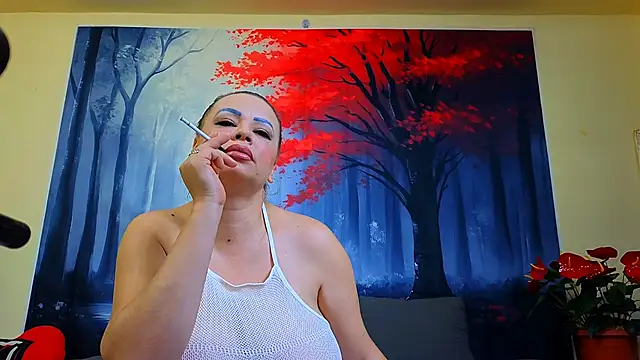 ElizabethEven online show from 2, 3, 2025