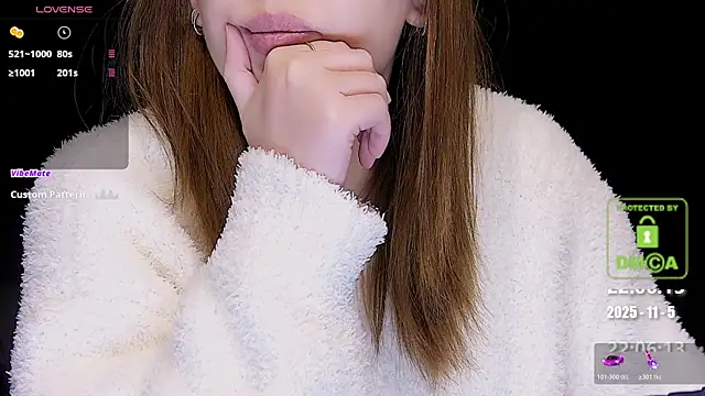 melia Z online show from 5, 11, 2025