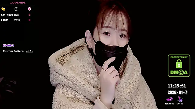 melia Z online show from 7, 1, 2026