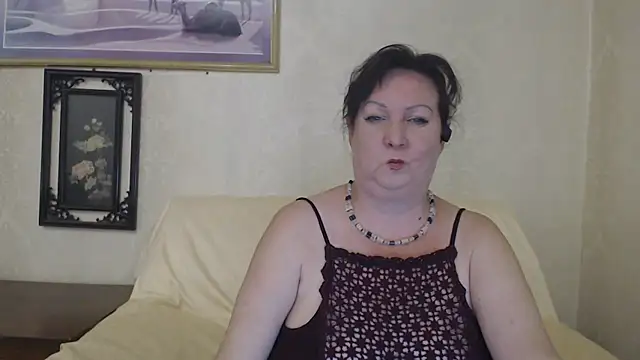 Milf4love50 online show from 1, 8, 2026