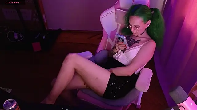 Ginger Stay online show from 20, 5, 2026