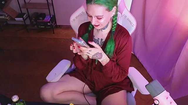 Ginger Stay online show from 6, 6, 2026