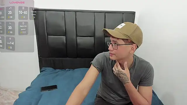 Snapshot of javieryalejandro chatting on 20, 9, 2025 javieryalejandro online show from 20, 9, 2025