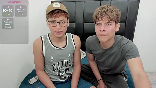 javieryalejandro online show from 29, 10, 2025