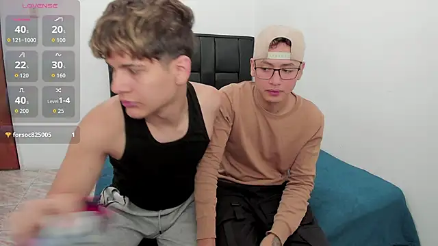 javieryalejandro online show from 30, 11, 2025