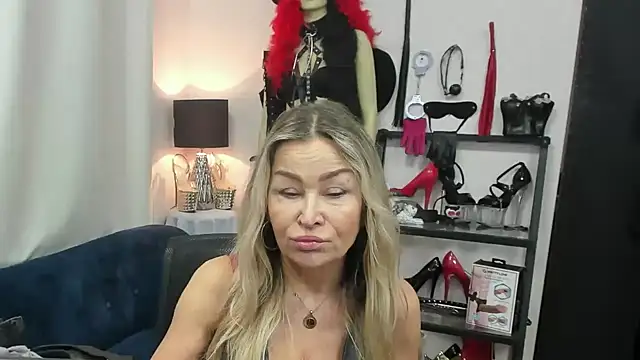 crystaLUX online show from 7, 1, 2026