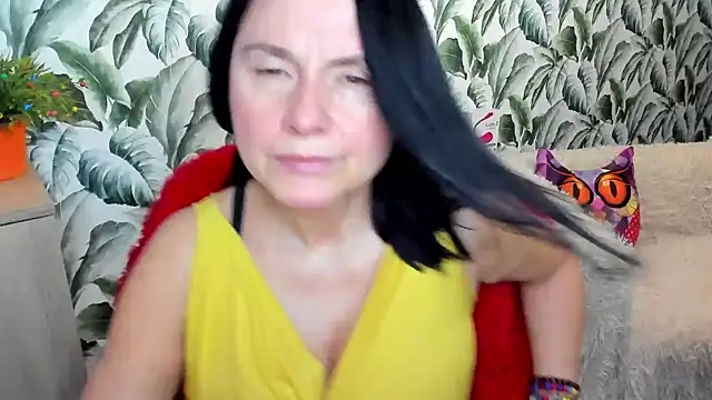 Snapshot of Ellennaughty chatting on 12, 3, 2025 Ellennaughty online show from 12, 3, 2025