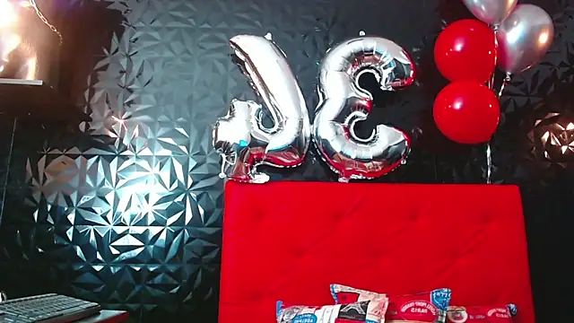 PINK  LOLA1 online show from 20, 2, 2025