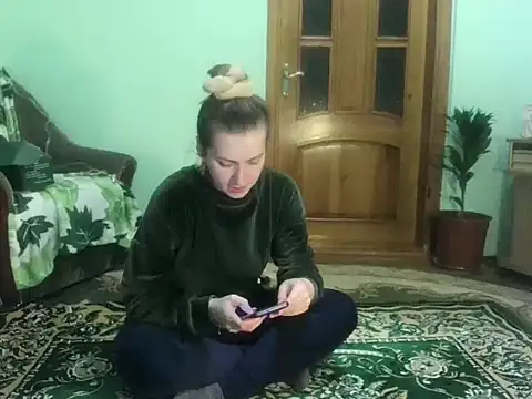 AngelTough20 online show from 4, 12, 2024