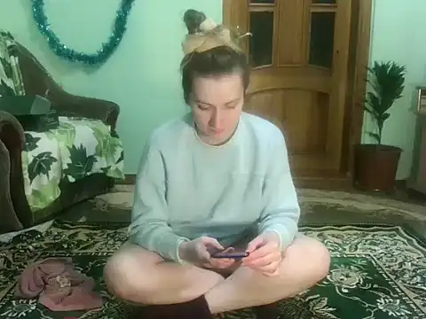 AngelTough20 online show from 4, 1, 2025